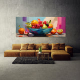 Kitchen Abstract Fruit Bowl 83