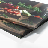 Kitchen Veggie Prep Harmony 77