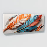 Feather Abstract Geometry 88