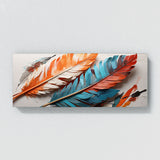 Feather Abstract Geometry 88