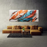 Feather Abstract Geometry 88