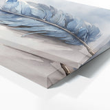 Feather Blue Tranquility 37