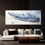 Feather Blue Tranquility 37