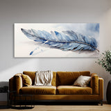 Feather Blue Tranquility 37
