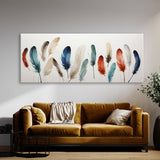 Feather Feathered Elegance 87