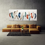 Feather Feathered Elegance 87