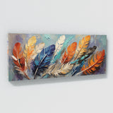 Feather Feathered Whimsy 46
