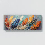 Feather Feathered Whimsy 46