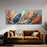 Feather Feathered Whimsy 46