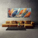 Feather Feathered Whimsy 46
