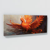 Feather Fiery Renewal 10
