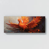 Feather Fiery Renewal 10
