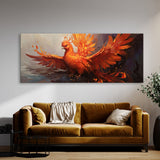Feather Fiery Renewal 10