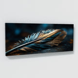 Feather Intricate Detail 64