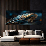 Feather Intricate Detail 64