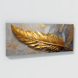 Feather Metallic Feathered Glow 58