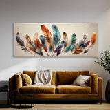 Feather Pixelated 97