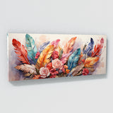 Feather Vibrant Bouquet 25