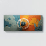 Dandelion Abstract Bloom 89