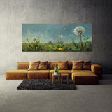 Dandelion Life In Transition 13