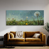 Dandelion Life In Transition 13