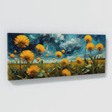 Dandelion Swirling Dreams 57