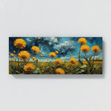 Dandelion Swirling Dreams 57