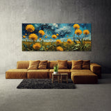 Dandelion Swirling Dreams 57