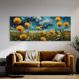 Dandelion Swirling Dreams 57