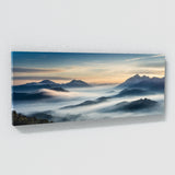 Zen Mystic Mountain Dawn 64