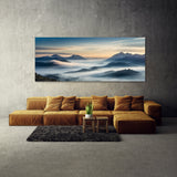 Zen Mystic Mountain Dawn 64