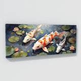 Zen Serene Koi Pond 24