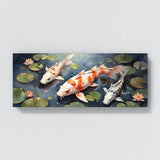 Zen Serene Koi Pond 24