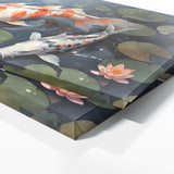 Zen Serene Koi Pond 24