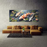 Zen Serene Koi Pond 24