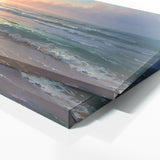 Zen Serene Sunset Shore 16
