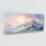 Zen Tranquil Dawn Peaks 21
