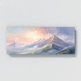 Zen Tranquil Dawn Peaks 21