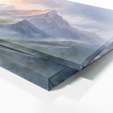 Zen Tranquil Dawn Peaks 21