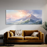 Zen Tranquil Dawn Peaks 21