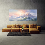 Zen Tranquil Dawn Peaks 21