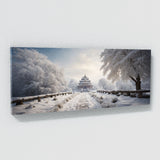 Zen Tranquil Snow Passage 74