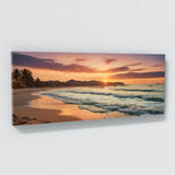 Zen Twilight Shore Tranquility 73