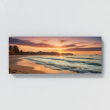 Zen Twilight Shore Tranquility 73