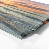 Zen Twilight Shore Tranquility 73