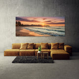 Zen Twilight Shore Tranquility 73