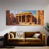 Egyptian Ancient Light Play 56