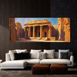 Egyptian Ancient Light Play 56