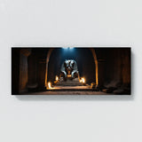 Egyptian Ancient Torchlight 74
