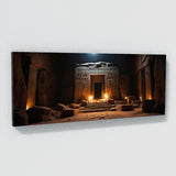 Egyptian Ancient Torchlight 75
